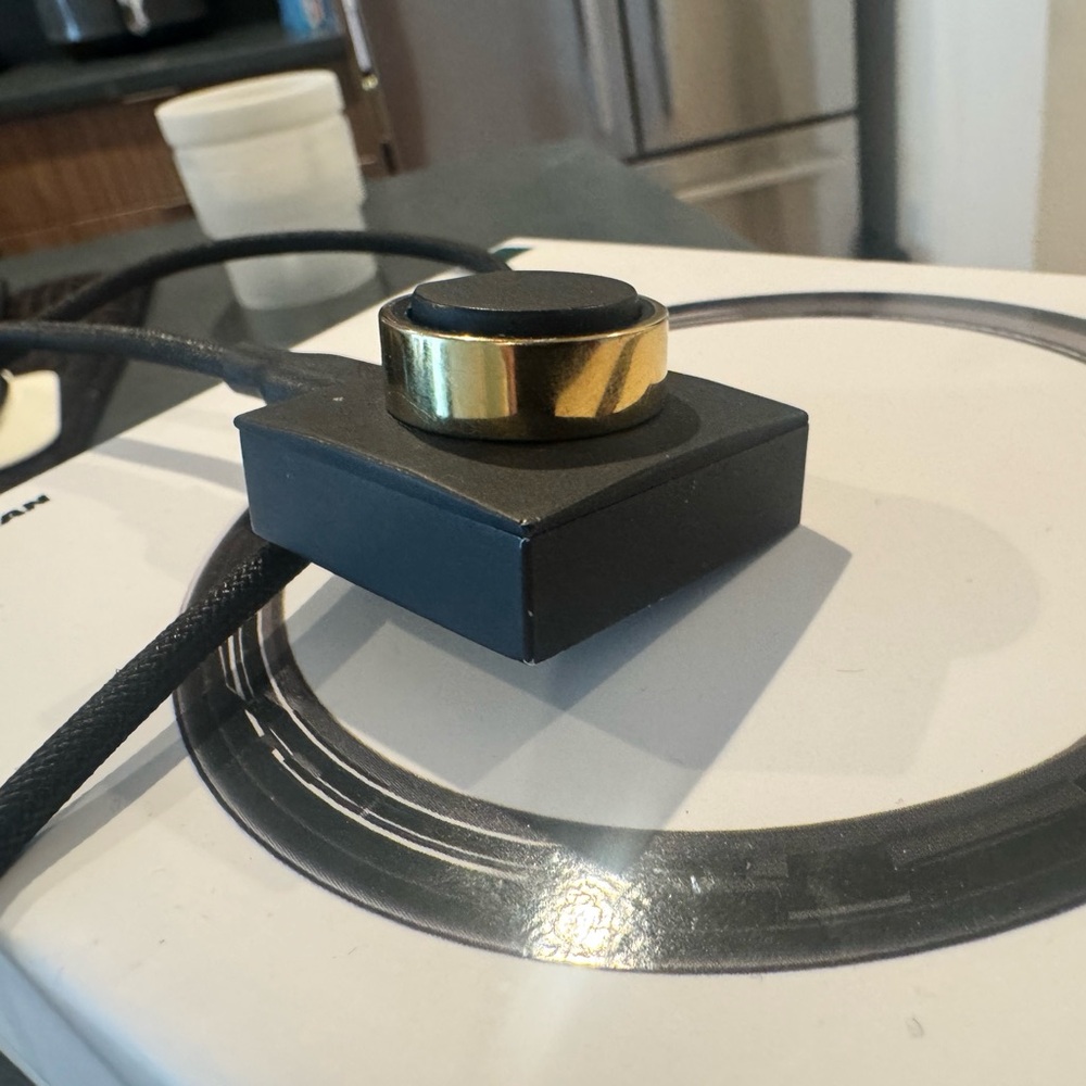 Ultrahuman Smart Ring Size 9